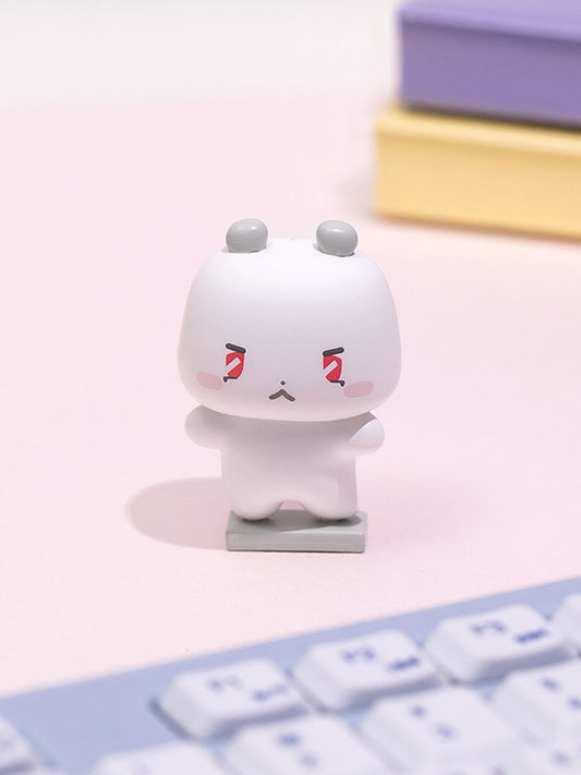 ミニモニターフィギュア(BABY ROOM) muhmo