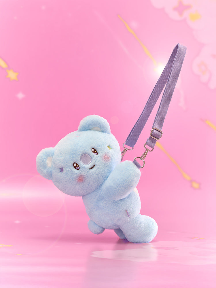 HUG-ME ぬいぐるみバッグ(THE JOURNEY) KOYA