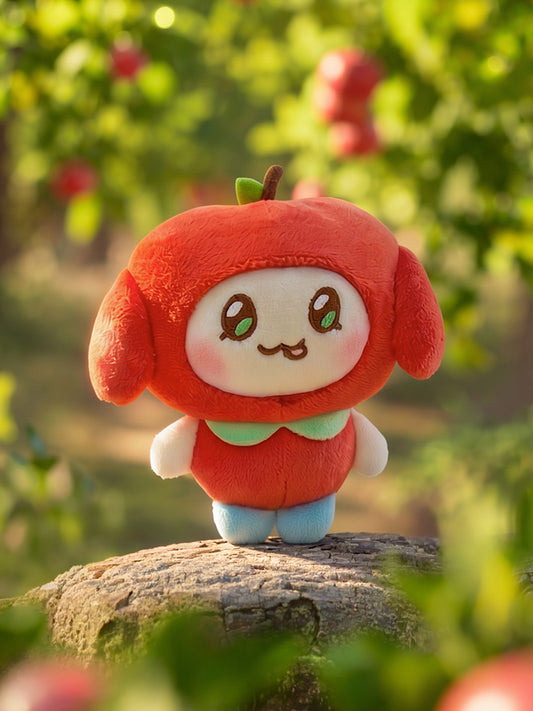 【予約販売】MIGHTEEZ ぬいぐるみキーリング(FRUIT FAIRY) tyuyo