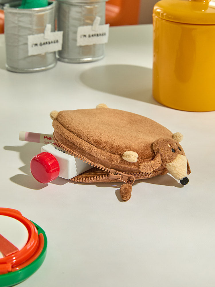 フラットポーチ(THROW AWAY) ウディ