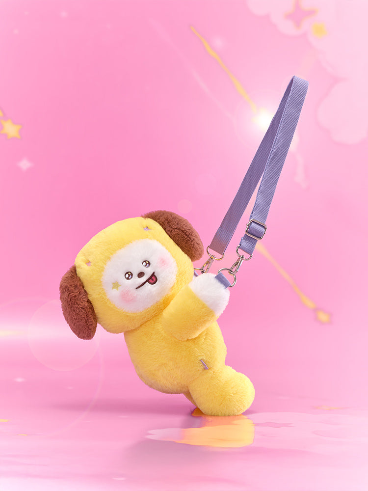 HUG-ME ぬいぐるみバッグ(THE JOURNEY) CHIMMY