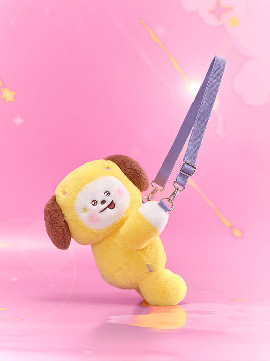 HUG-ME ぬいぐるみバッグ(THE JOURNEY) CHIMMY