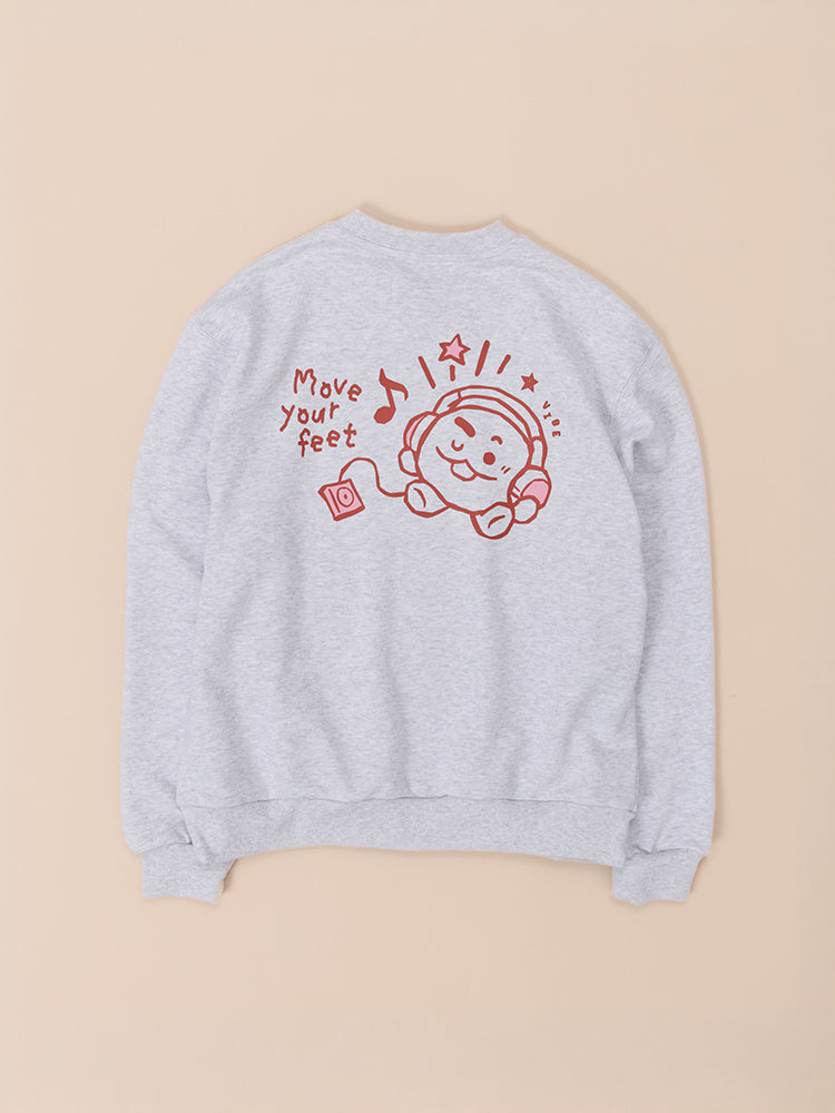 スウェットシャツ(2026 F/W BASIC) SHOOKY