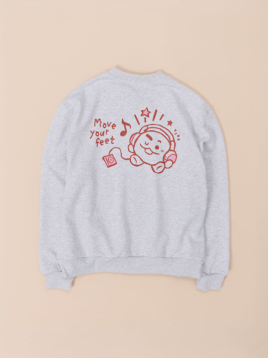 スウェットシャツ(2026 F/W BASIC) SHOOKY