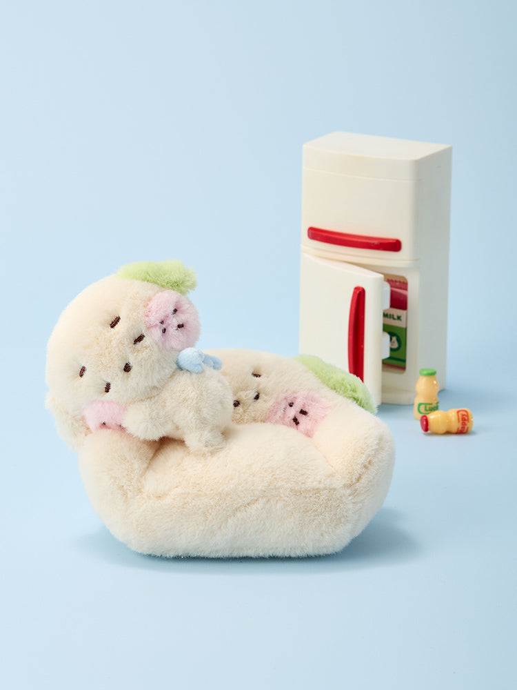 【先行予約販売】NCT WISH お部屋ぬいぐるみセット(wishnini house) ryonryonnini