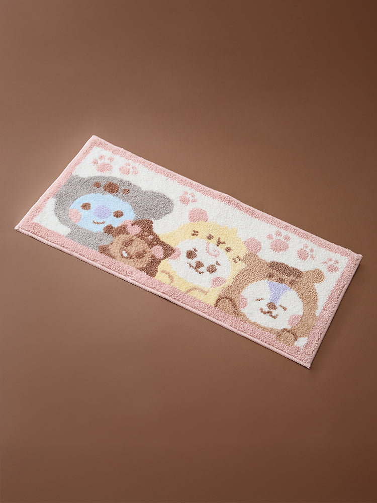 ベビー ラグ(MORE FLUFFY) KOYA/RJ/SHOOKY/MANG