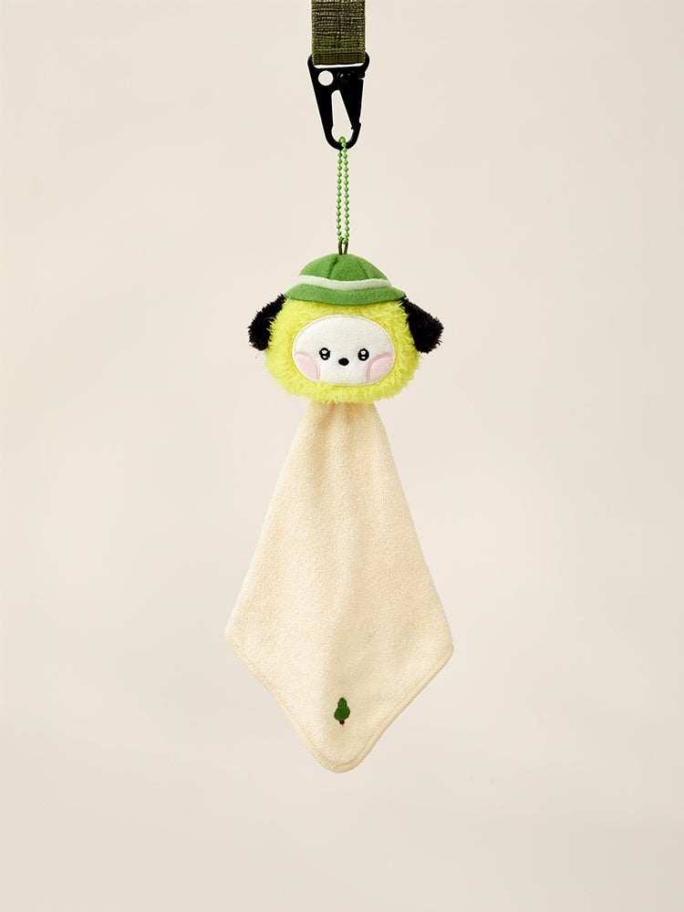 BT21 minini ハンドタオル(SCOUT) CHIMMY