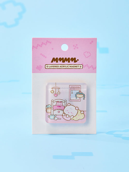 アクリルマグネット(BABY ROOM) miimu
