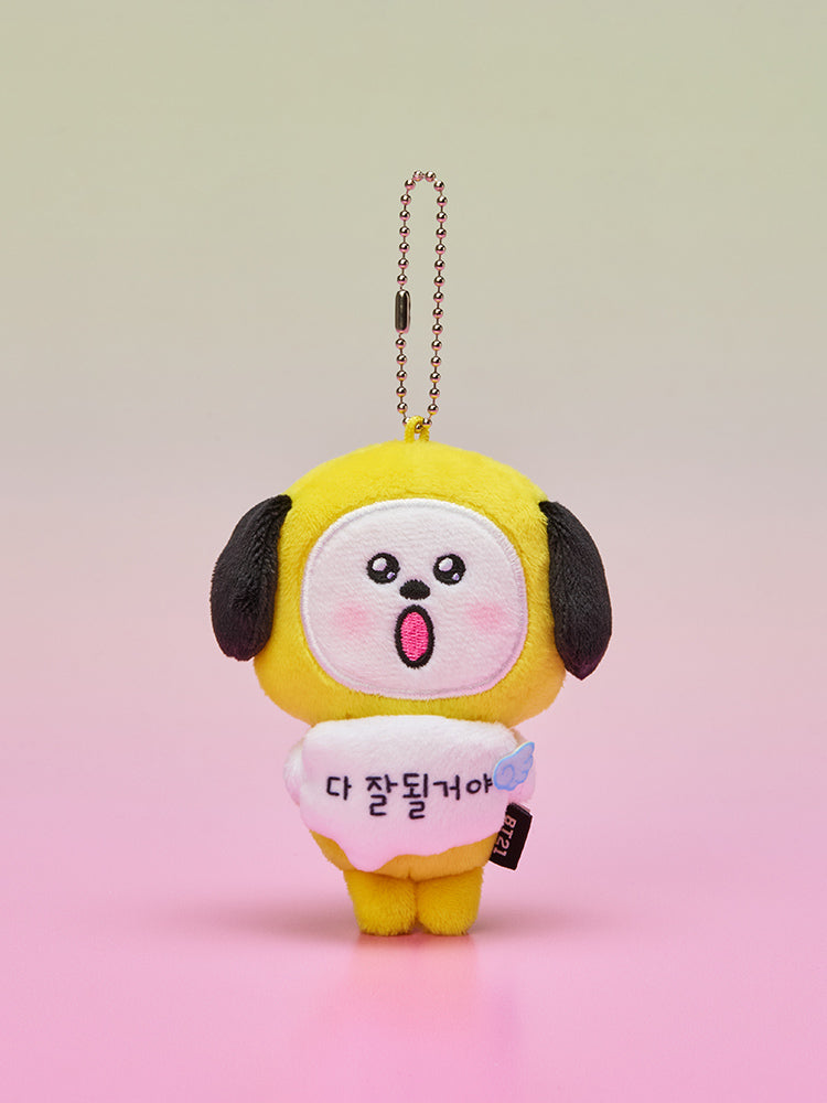 ぬいぐるみキーリング 応援(TODAY’S MOOD) CHIMMY