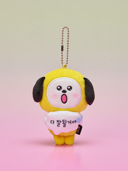 ぬいぐるみキーリング 応援(TODAY’S MOOD) CHIMMY