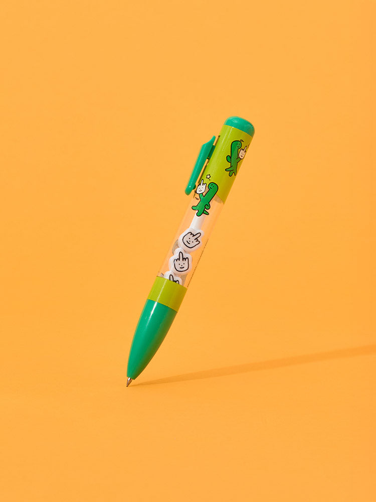 ボールペン(THROW AWAY) ブラキオ