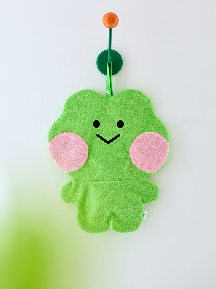 minini ハンドタオル(STAY WITH lenini) レニニ