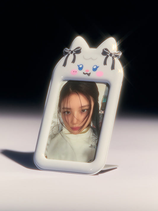 i-dle PVC フォトホルダースタンド(We are) SHUHUA