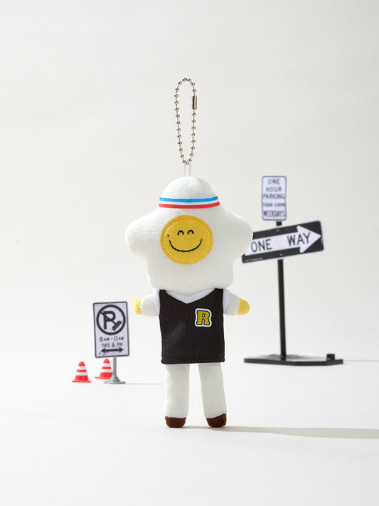 【予約販売】ぬいぐるみキーリング(TEAM TRUZ) ROMY