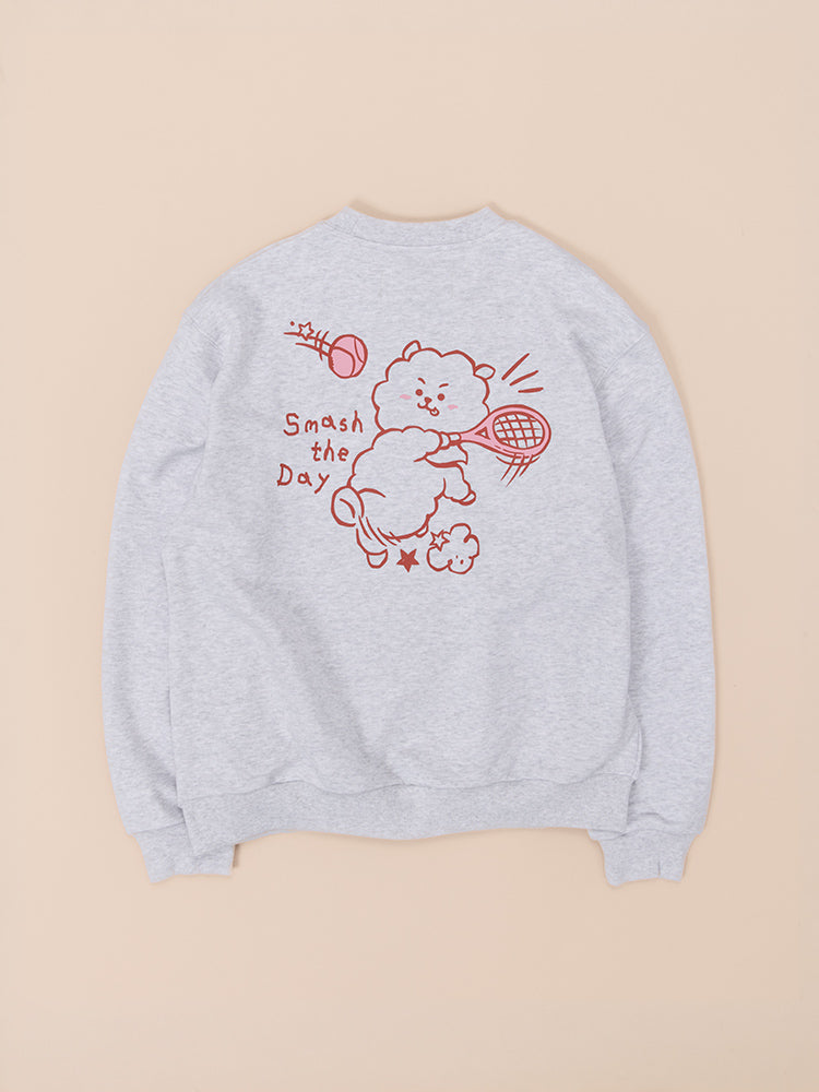 スウェットシャツ(2026 F/W BASIC) RJ