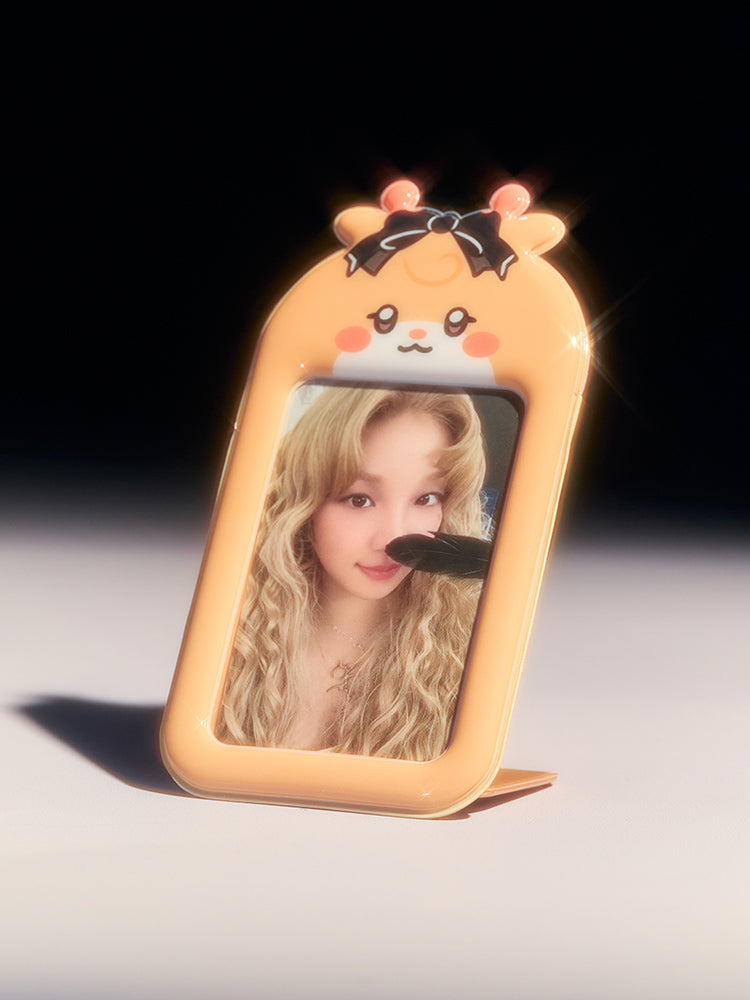 i-dle PVC フォトホルダースタンド(We are) YUQI