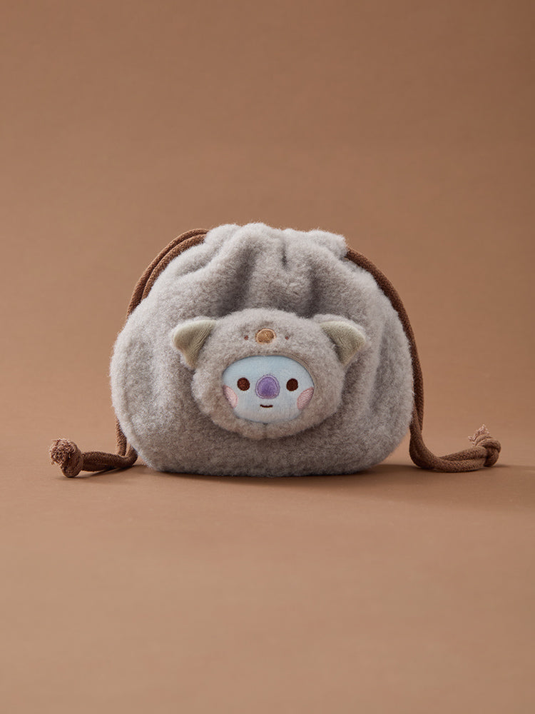 ベビー 巾着(MORE FLUFFY) KOYA