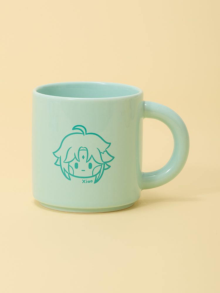 原神minini 魈 マグカップ