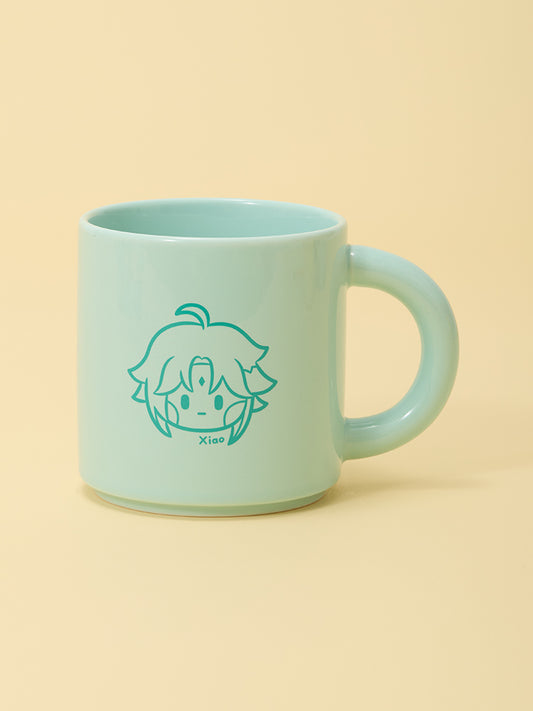 原神minini 魈 マグカップ