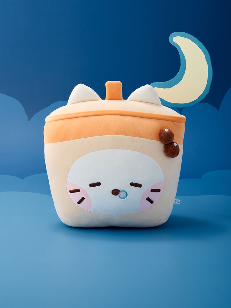 【先行予約販売】NCT WISH フェイスぬいぐるみクッション(wishnini house) bubble-nyangni
