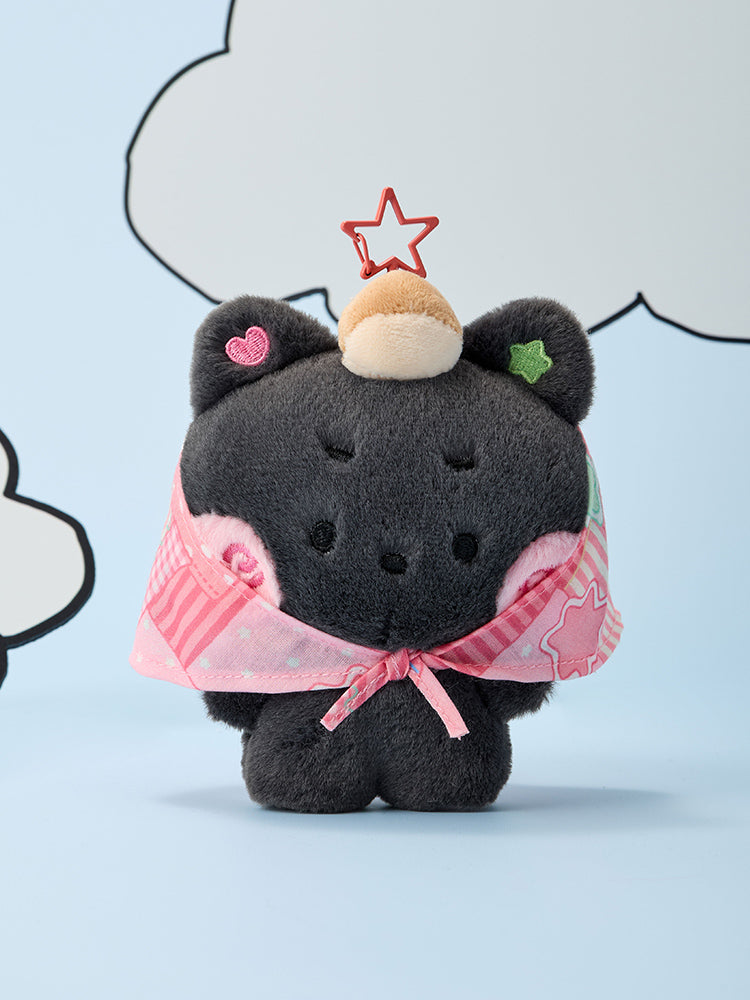 【先行予約販売】NCT WISH ぬいぐるみキーリング(wishnini house) kurinini