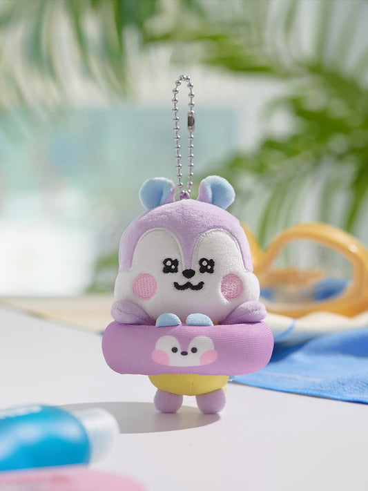 ベビー ぬいぐるみキーリング(SPLASH) MANG
