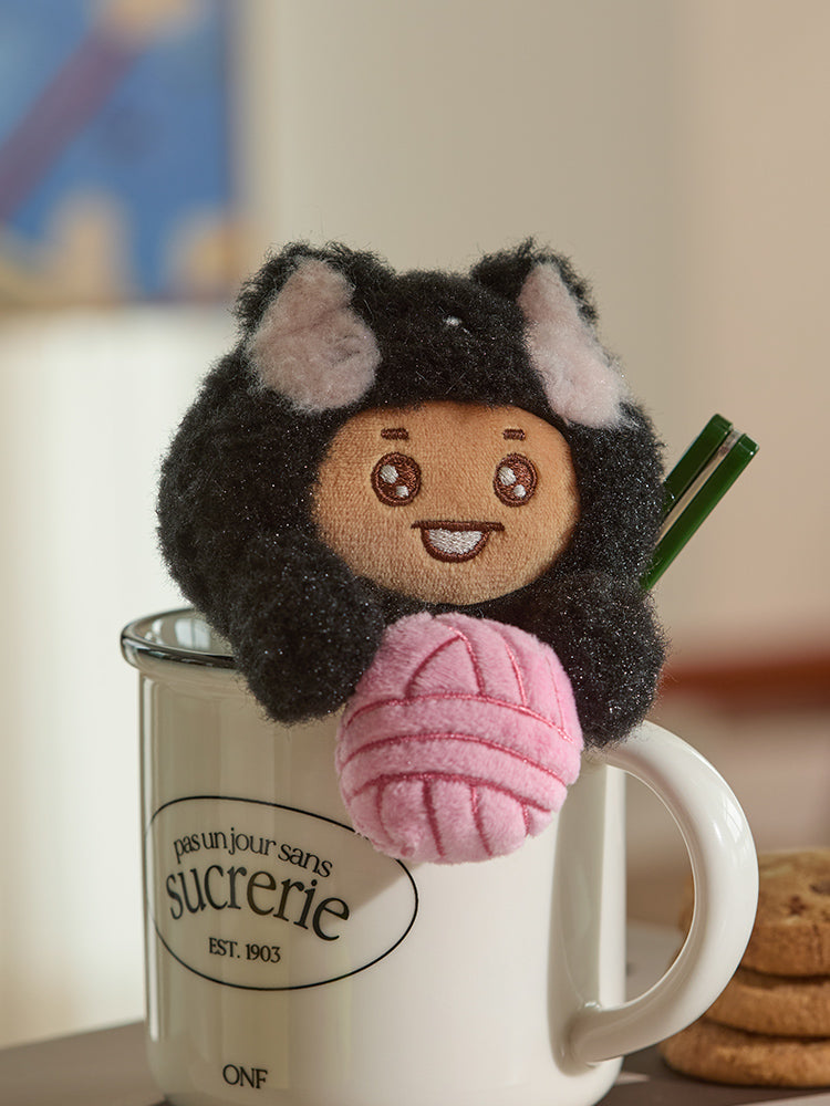 ベビー モニターぬいぐるみ(MORE FLUFFY) SHOOKY