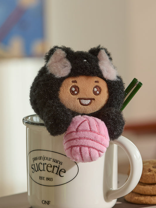 ベビー モニターぬいぐるみ(MORE FLUFFY) SHOOKY