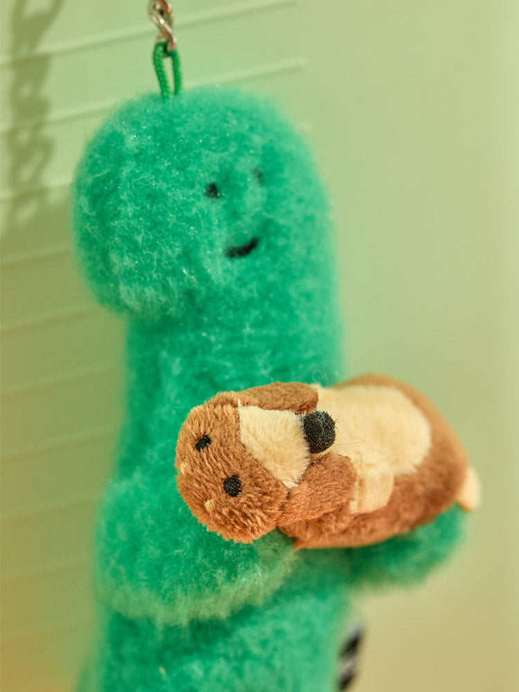 ぬいぐるみキーリング(THROW AWAY) ブラキオ/ウディ