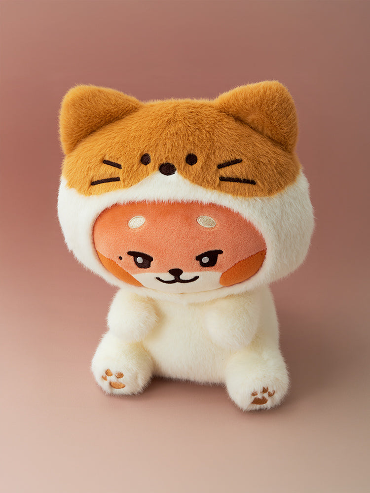 zeroni ミディアムぬいぐるみ(Fluffy Wonderland) thewnini