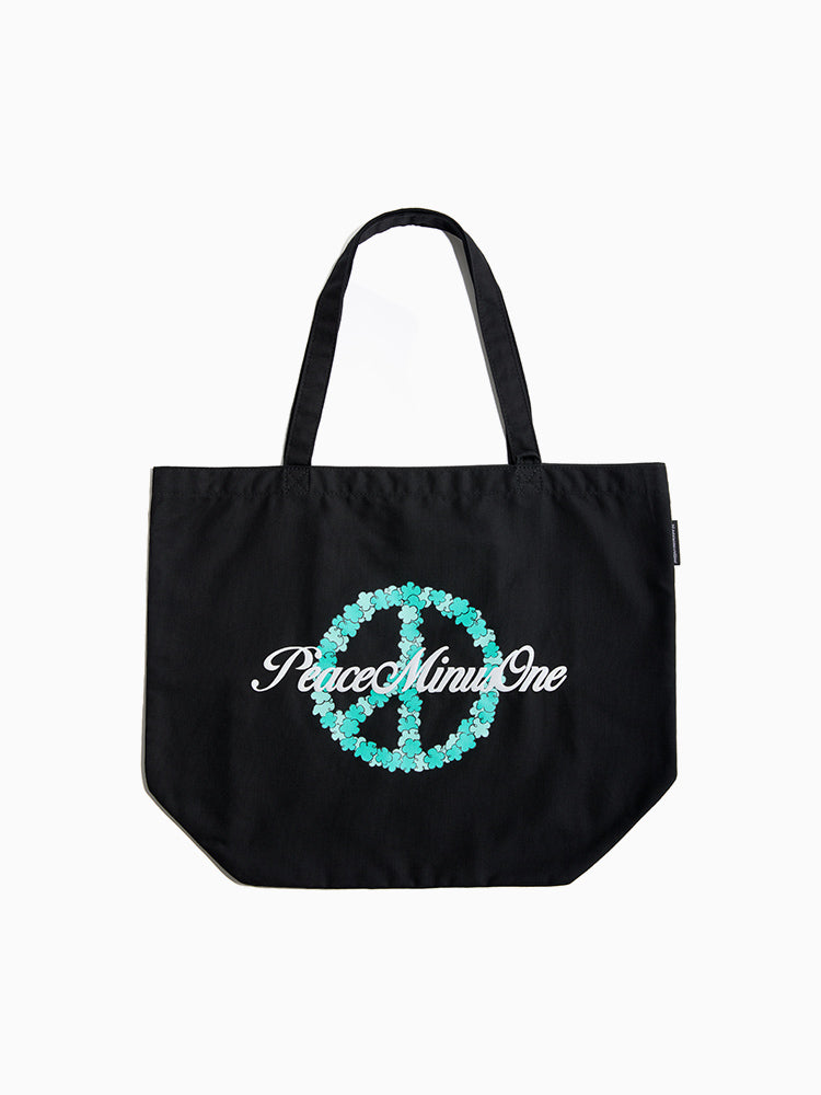 【先行予約販売】PEACEMINUSONE X ZO&FRIENDS トートバッグ