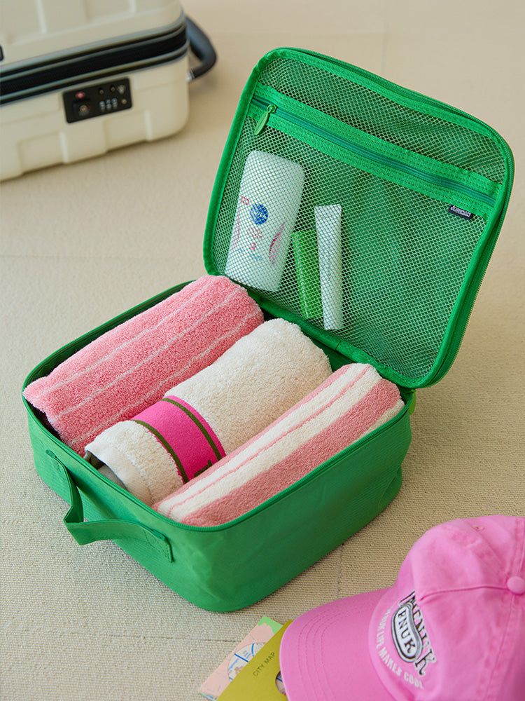 トラベルポーチ M(RUNAWAY) JOGUMAN