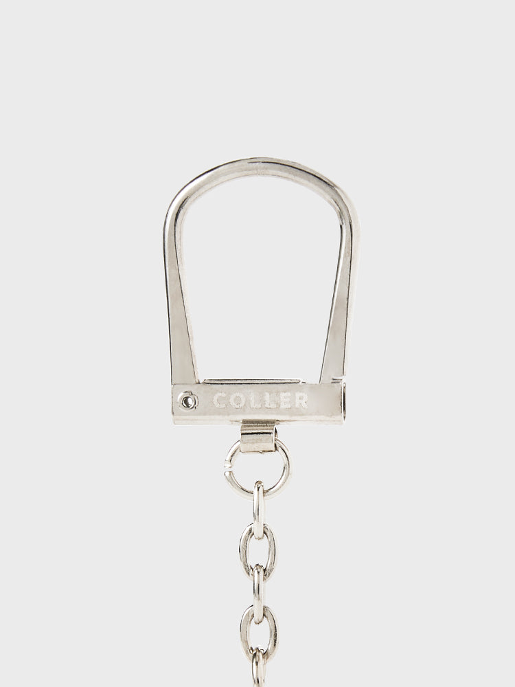 COLLER x UNIVERSAL アクリルフォトキーリング ジュラシックパーク