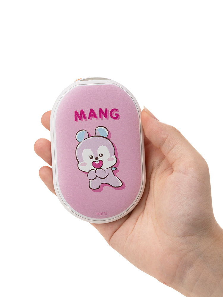 【予約販売】充電式カイロ MANG