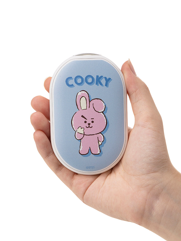 【予約販売】充電式カイロ COOKY