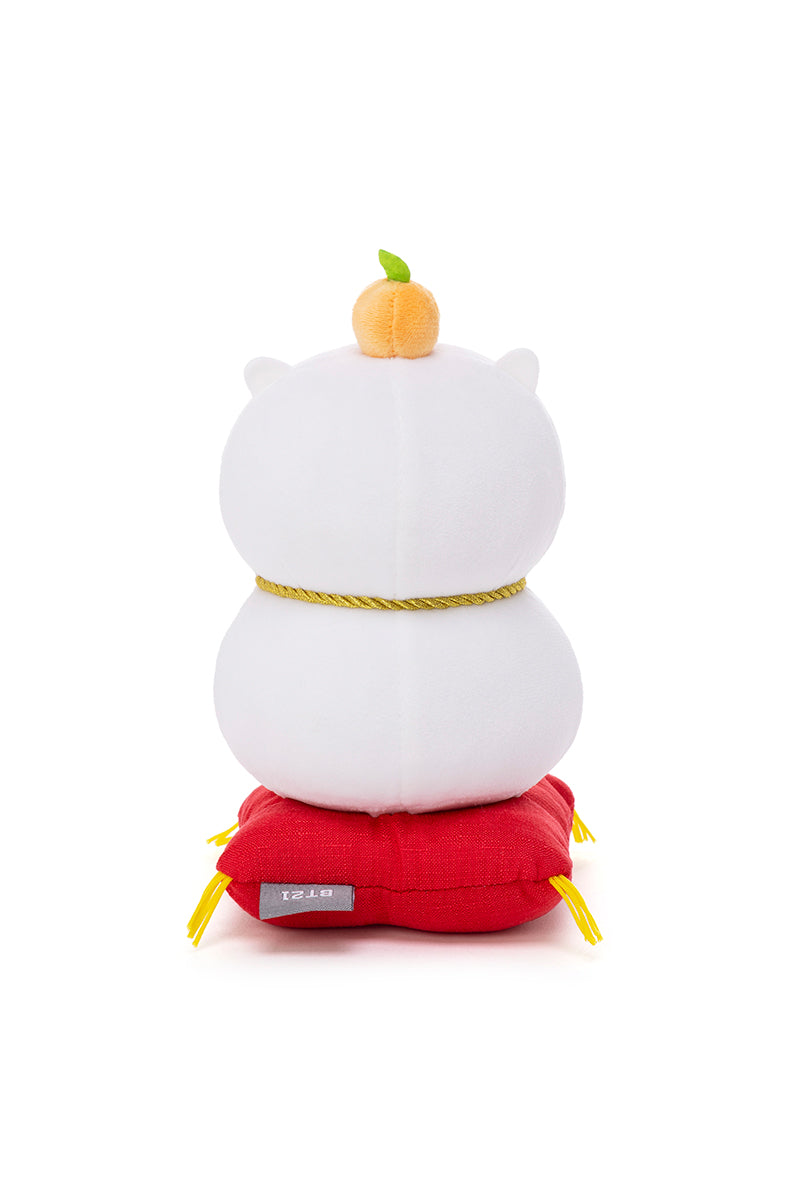 鏡餅 2025 ぬいぐるみ RJ