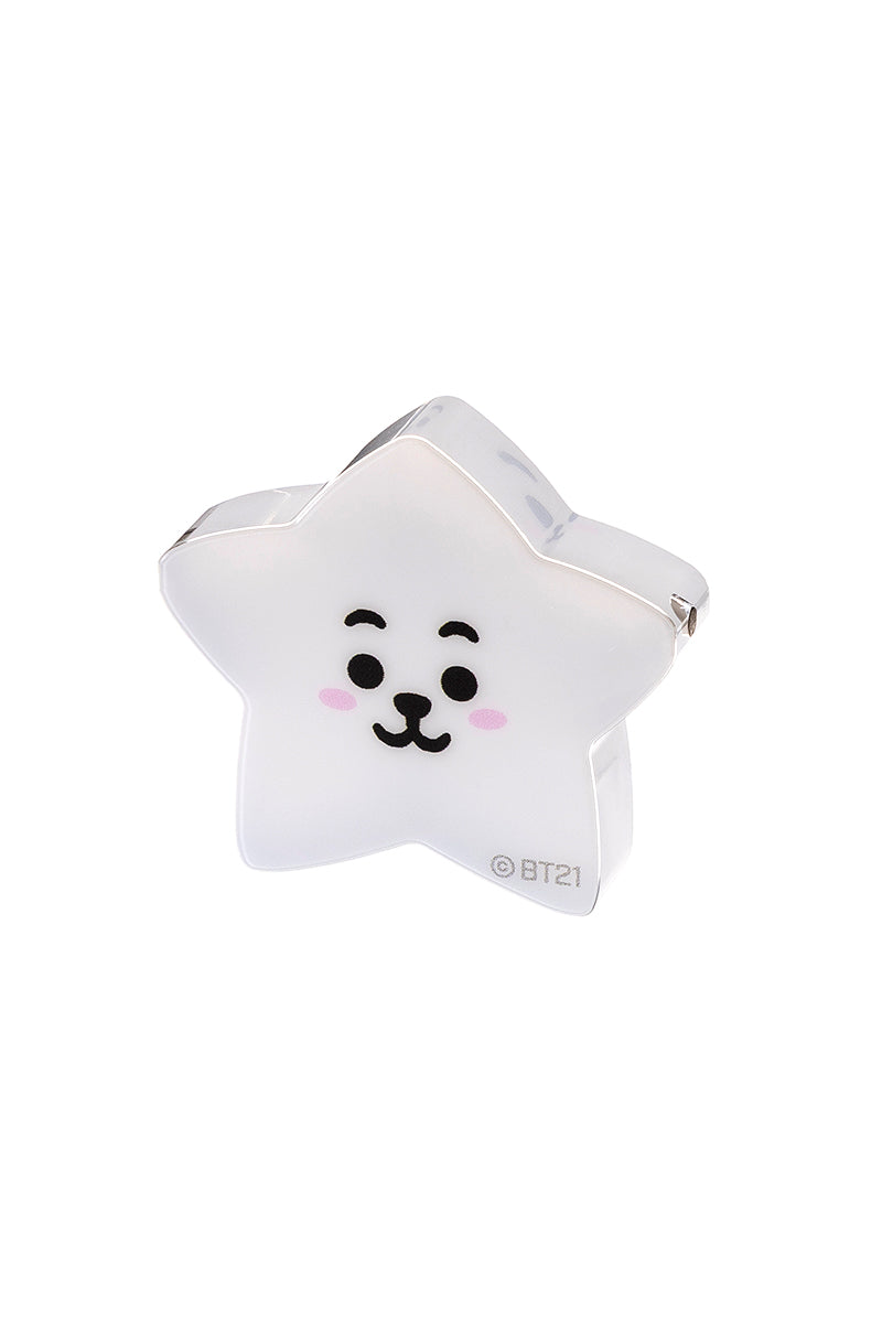 ランダムくっつくアクリル スター BT21