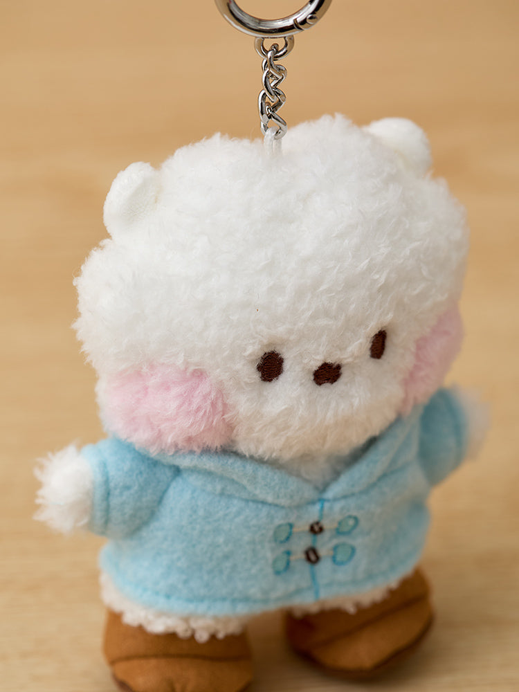 minini キーリング(BOOTS) RJ