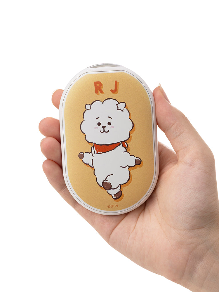 【予約販売】充電式カイロ RJ