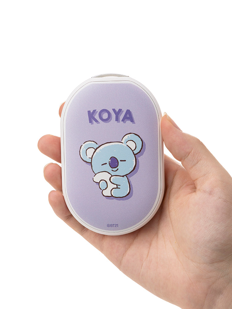【予約販売】充電式カイロ KOYA