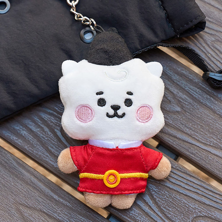 ベビー ぬいぐるみキーリング(K-EDITION2) RJ