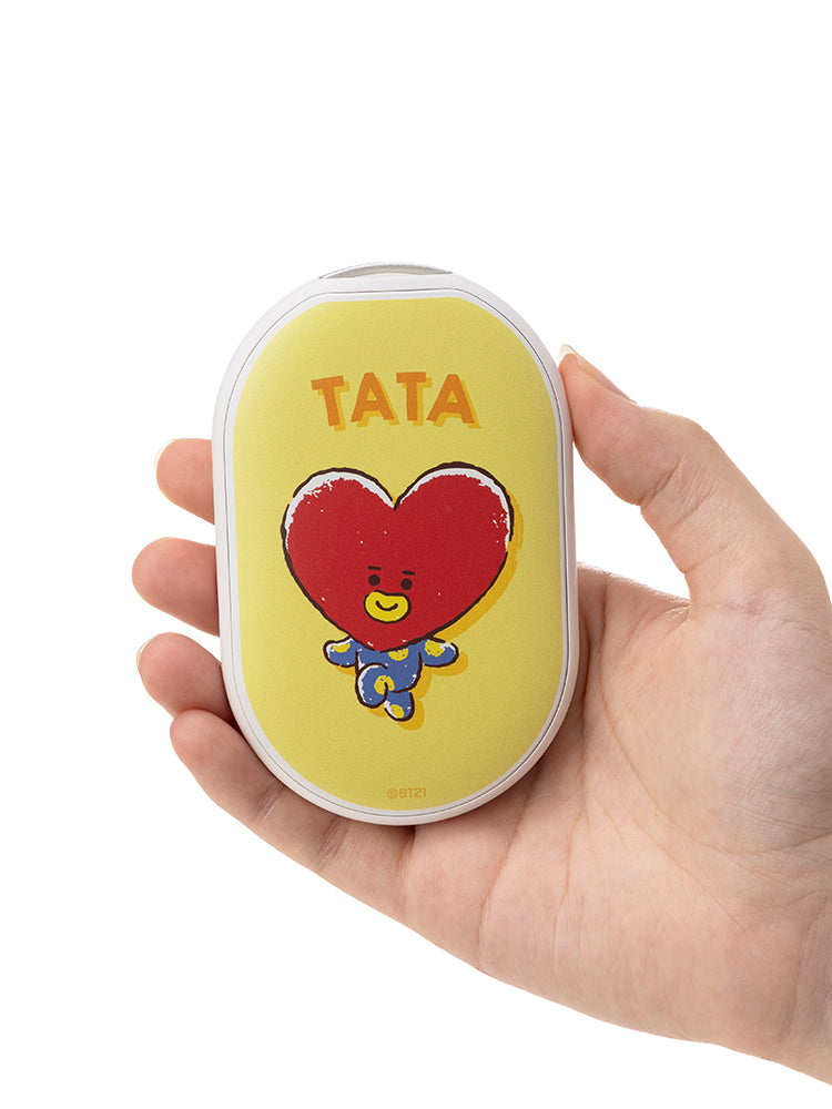 【予約販売】充電式カイロ TATA