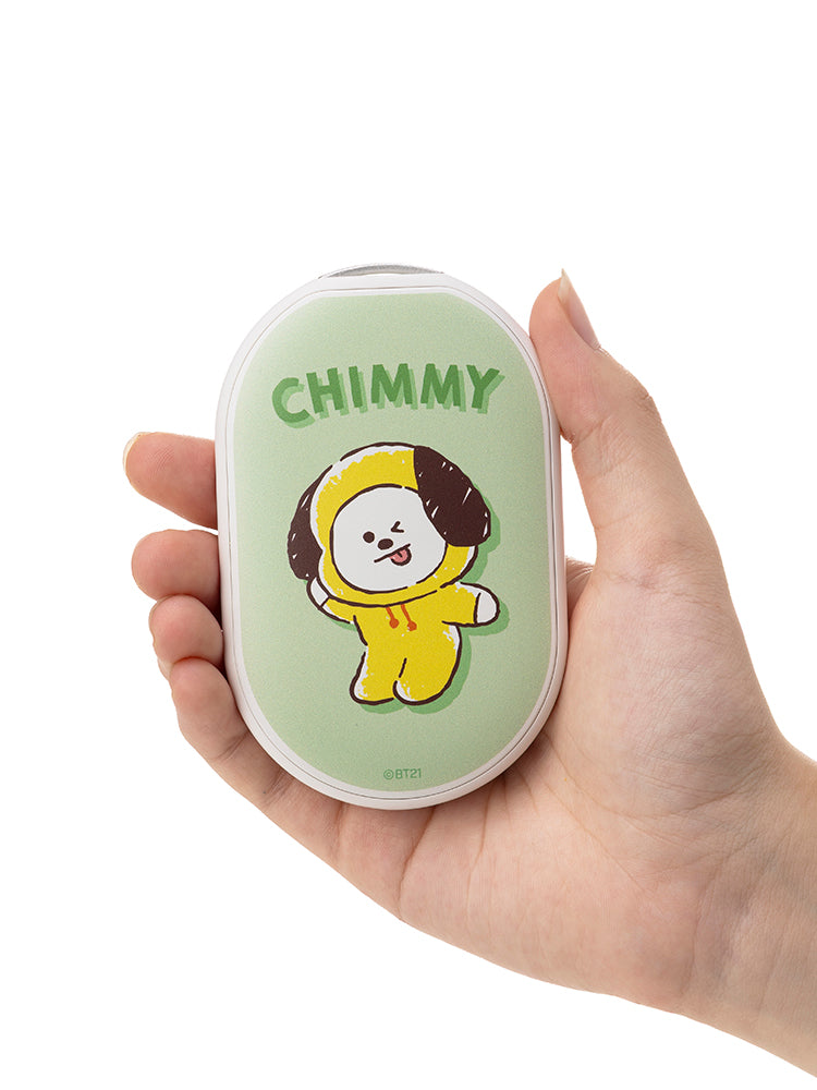 【予約販売】充電式カイロ CHIMMY