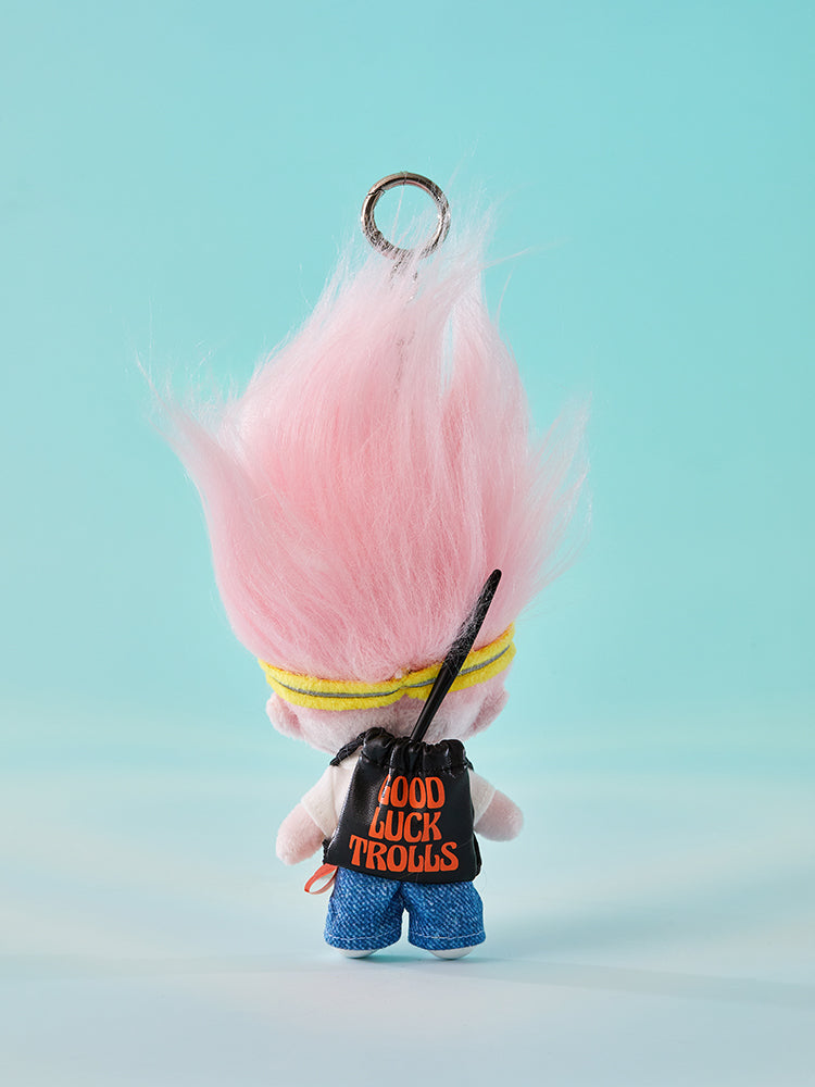 [RIIZE X Good Luck Trolls]PLUSH DOLL KEYRING EUNSEOK