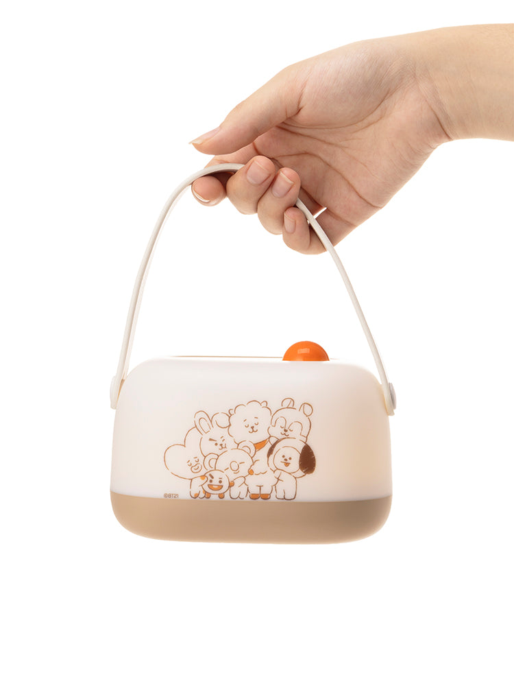 【予約販売】LEDルームライト BT21