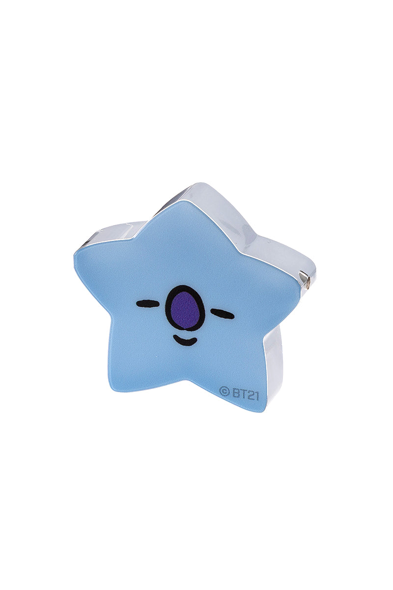 ランダムくっつくアクリル スター BT21