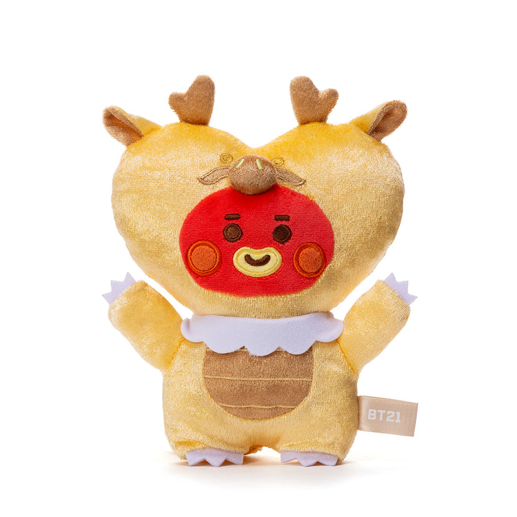 ベビー ゴールドドラゴンぬいぐるみ(Little Friends) TATA