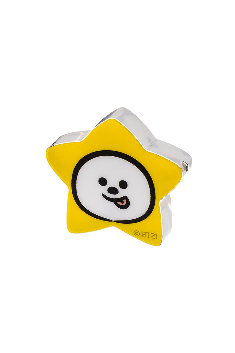 ランダムくっつくアクリル スター BT21