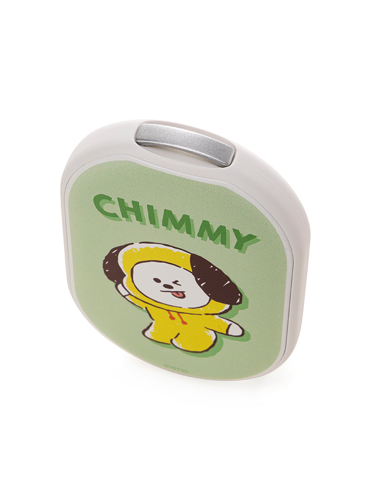 【予約販売】充電式カイロ CHIMMY