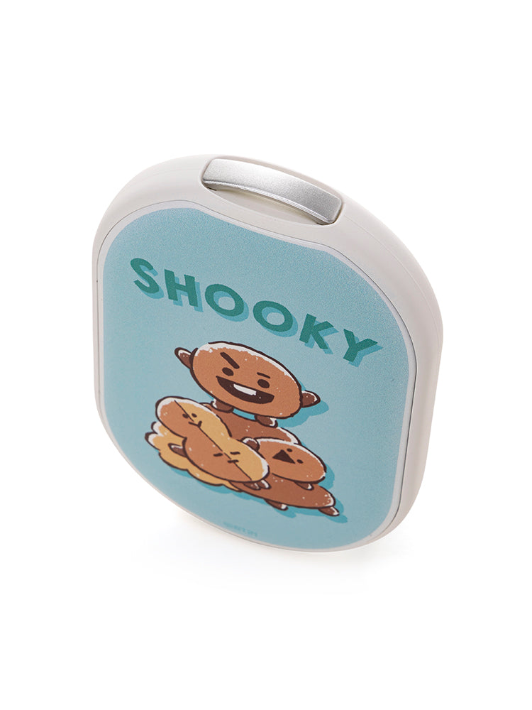 【予約販売】充電式カイロ SHOOKY